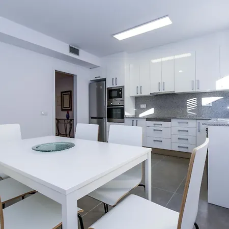Appartement New Queens 1b Planetcostadorada *